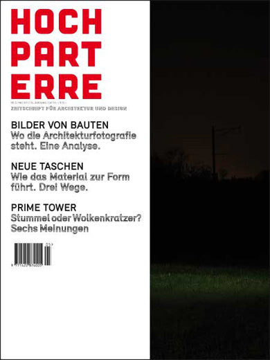 Maiausgabe 2011