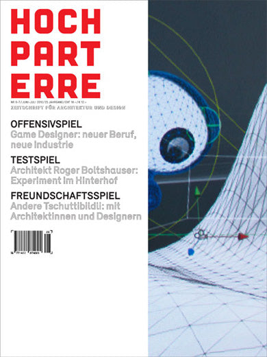 Juni-/Juliausgabe 2010