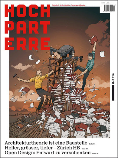 Juni/Juliausgabe 2014