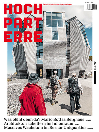 Juni/Juliausgabe 2017