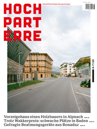 Juni/Juliausgabe 2020