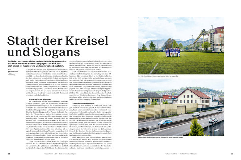 Juniausgabe 2023
