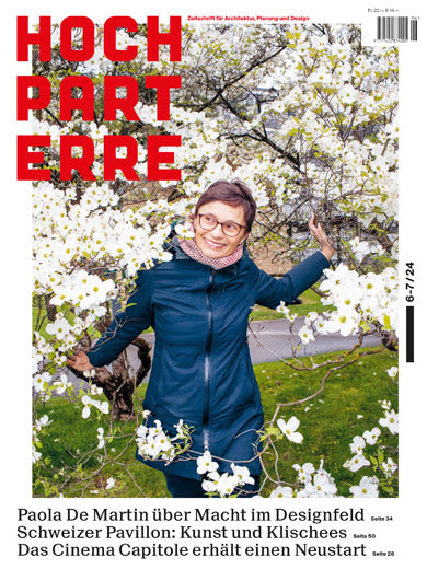 Juni/Juliausgabe 2024