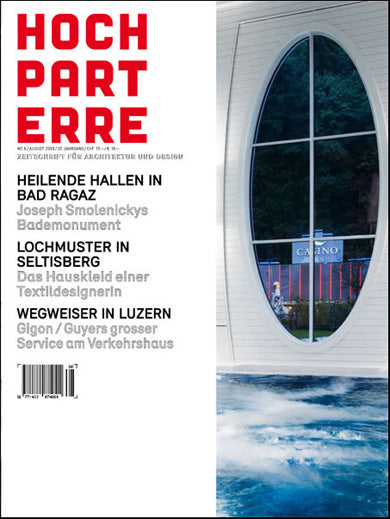 Augustausgabe 2009