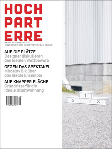 Augustausgabe 2012