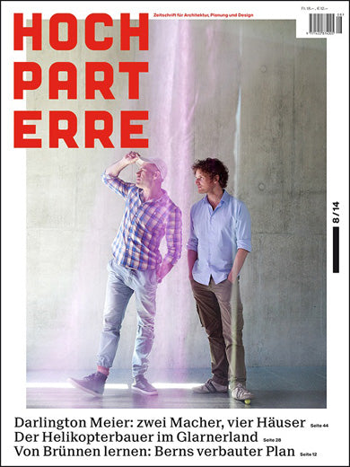 Augustausgabe 2014