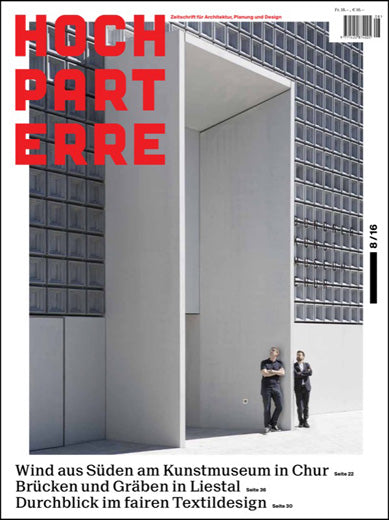 Augustausgabe 2016