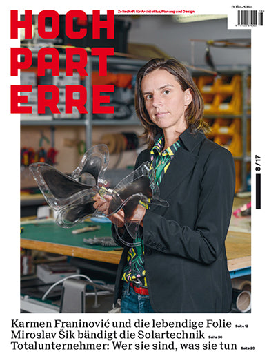 Augustausgabe 2017