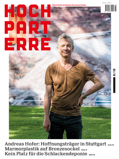 Augustausgabe 2019
