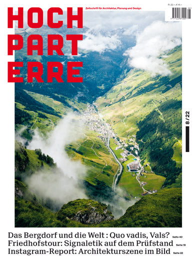 Augustausgabe 2022