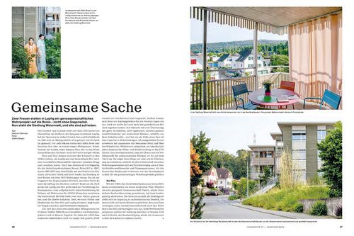 Augustausgabe 2023