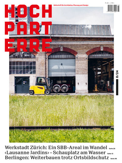 Augustausgabe 2024
