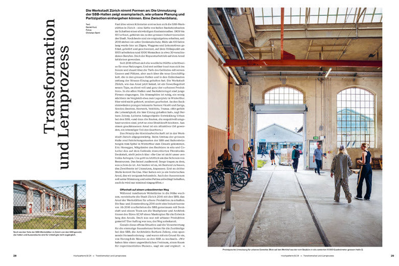 Augustausgabe 2024