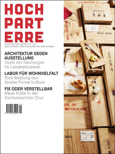 Septemberausgabe 2009
