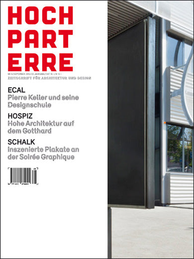 Septemberausgabe 2010