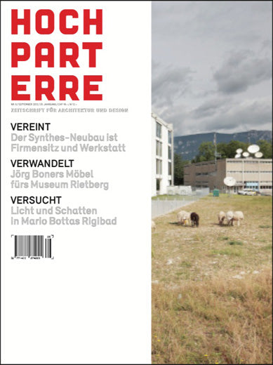 Septemberausgabe 2012