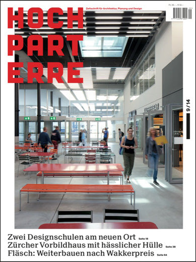 Septemberausgabe 2014