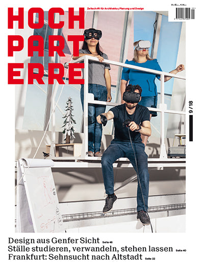 Septemberausgabe 2018