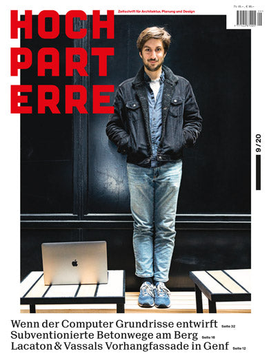 Septemberausgabe 2020