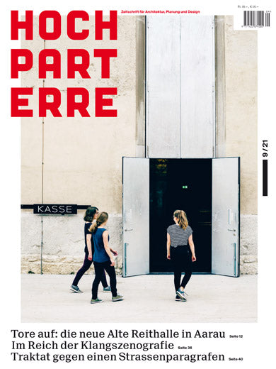Septemberausgabe 2021