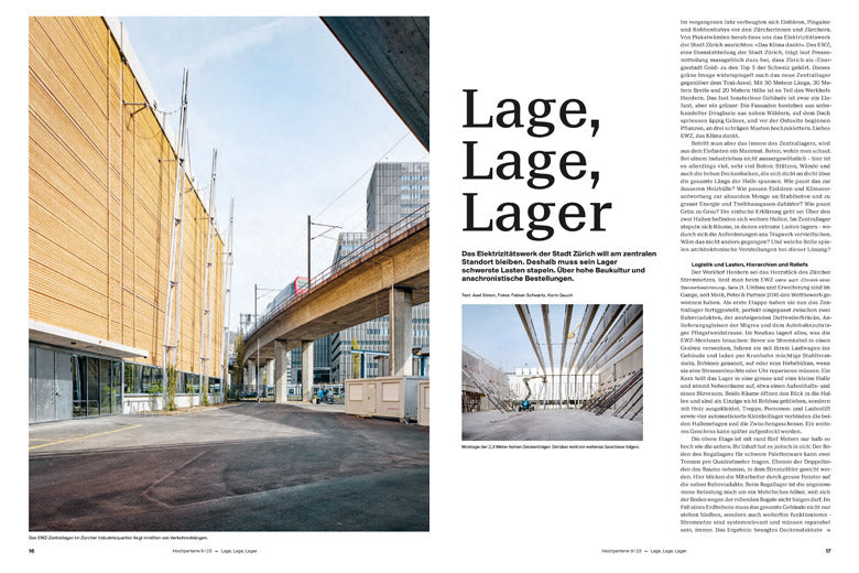 Septemberausgabe 2023