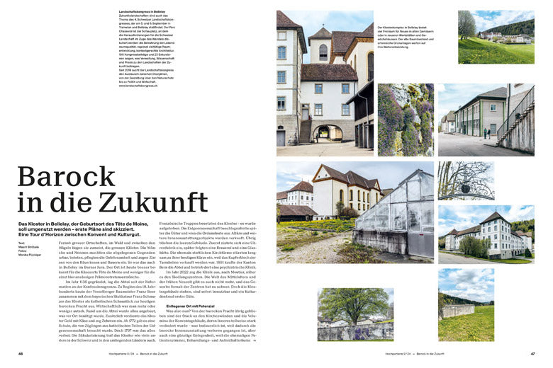 Septemberausgabe 2024
