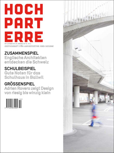 Oktoberausgabe 2012