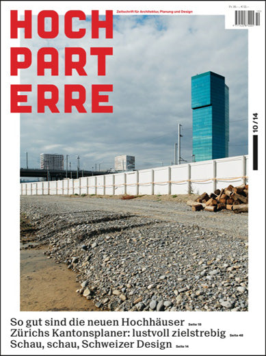 Oktoberausgabe 2014