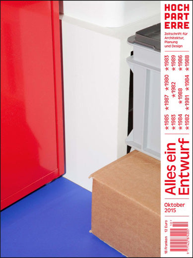 Oktoberausgabe 2015