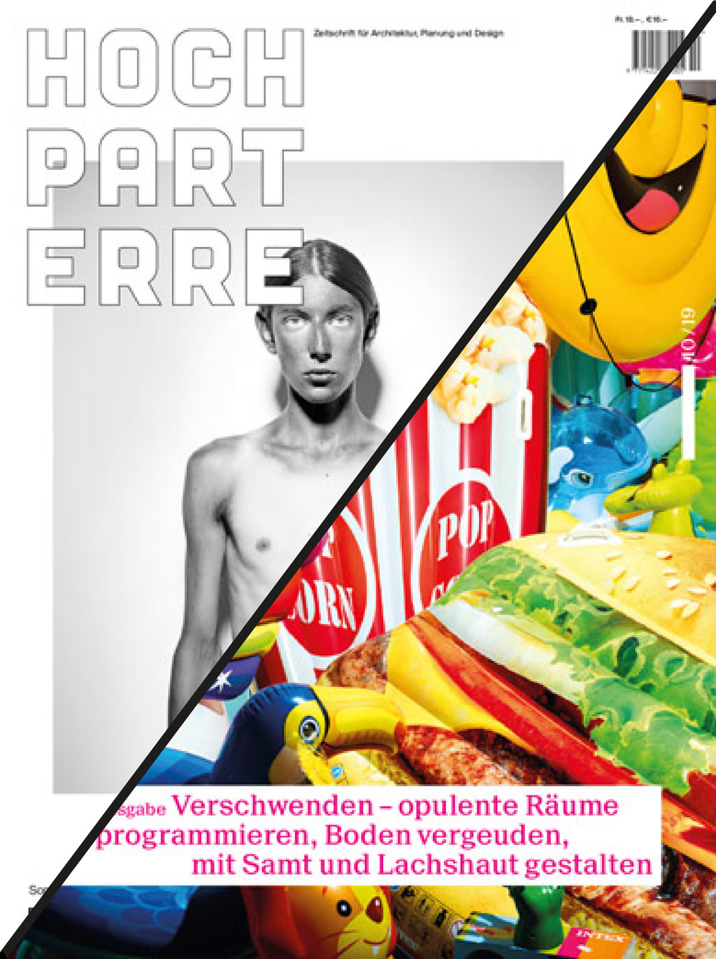 Oktoberausgabe 2019