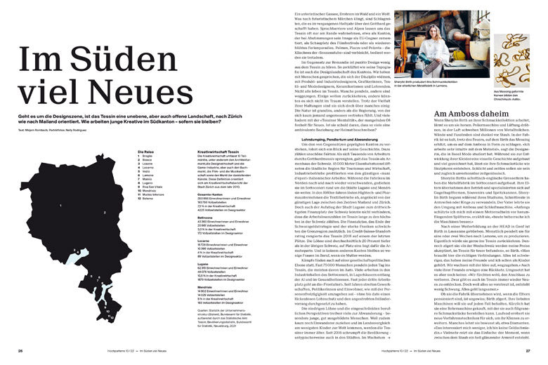 Oktoberausgabe 2022