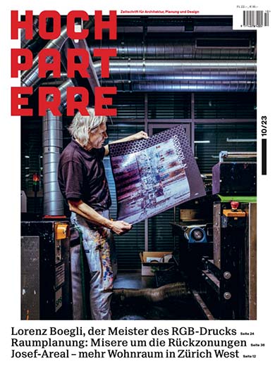 Oktoberausgabe 2023