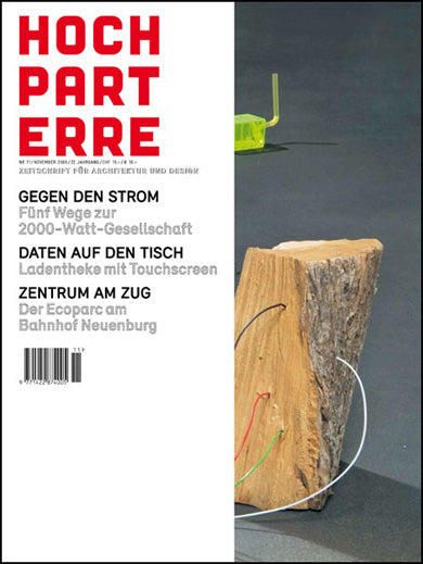 Novemberausgabe 2009
