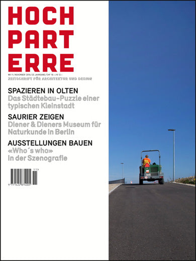 Novemberausgabe 2010