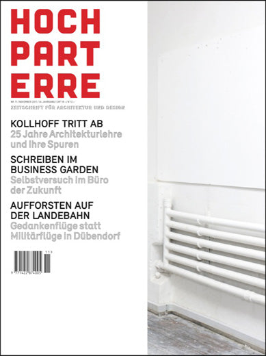 Novemberausgabe 2011