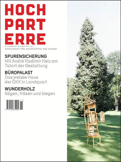 Novemberausgabe 2012