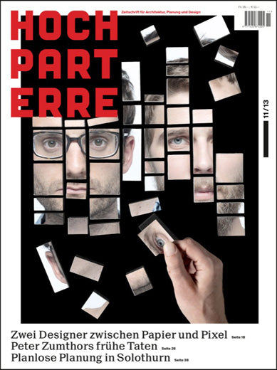 Novemberausgabe 2013
