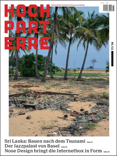 Novemberausgabe 2014