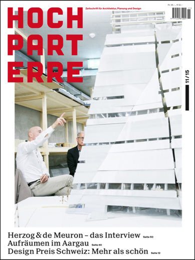 Novemberausgabe 2015