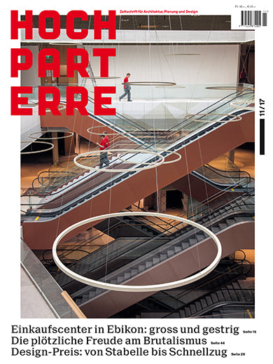Novemberausgabe 2017