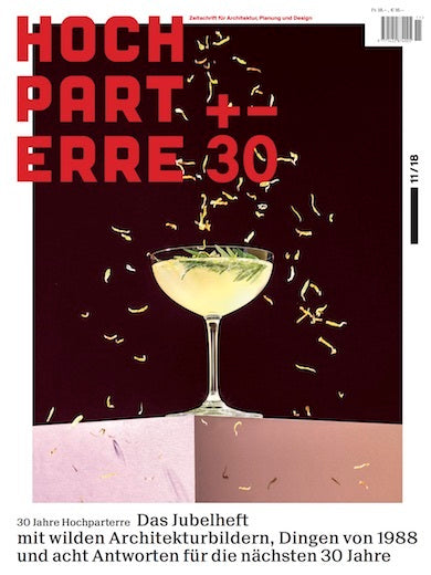 Novemberausgabe 2018