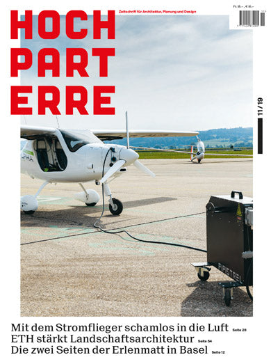 Novemberausgabe 2019