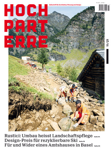 Novemberausgabe 2021
