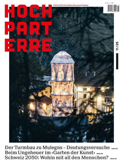 Novemberausgabe 2025