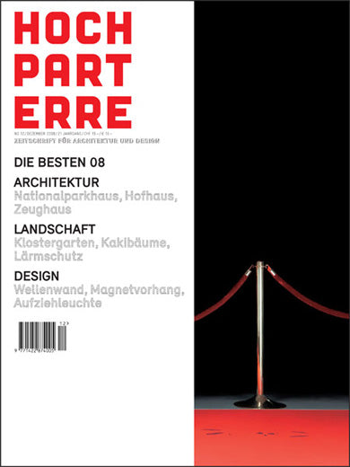 Dezemberausgabe 2008