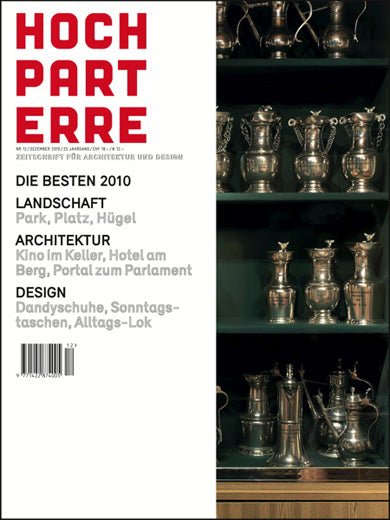 Dezemberausgabe 2010