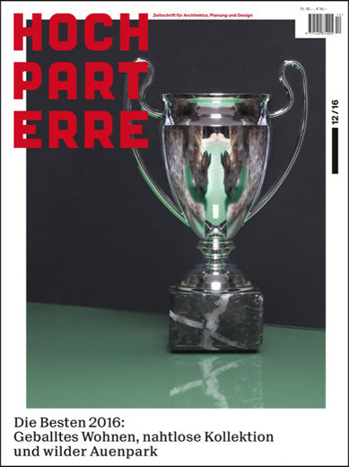 Dezemberausgabe 2016
