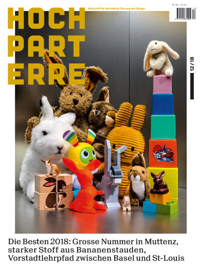 Dezemberausgabe 2018