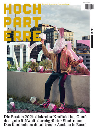 Dezemberausgabe 2021
