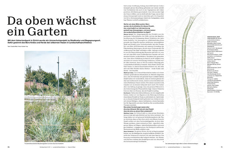 Dezemberausgabe 2025